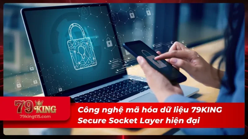 Công nghệ mã hóa dữ liệu giúp bảo vệ kết nối trực tuyến