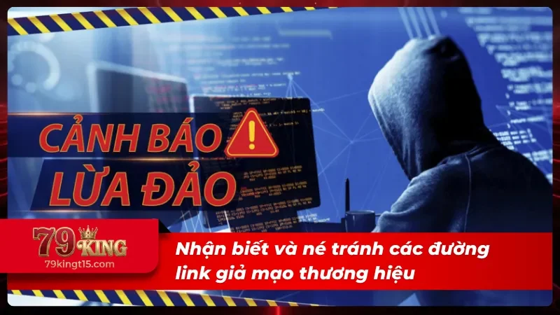 Cảnh báo nhận diện website giả mạo và liên kết lừa đảo