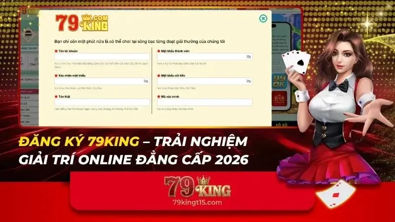 Đăng Ký 79king