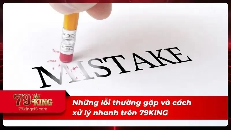 Các lỗi đăng nhập phổ biến và hướng dẫn khắc phục nhanh
