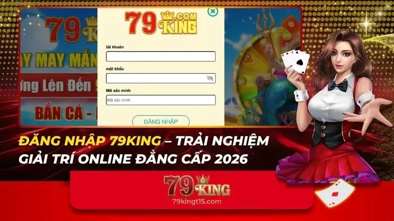 Đăng nhập 79king