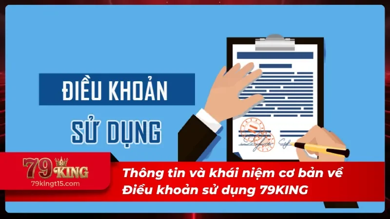 Người dùng tìm hiểu điều khoản sử dụng trước khi tham gia