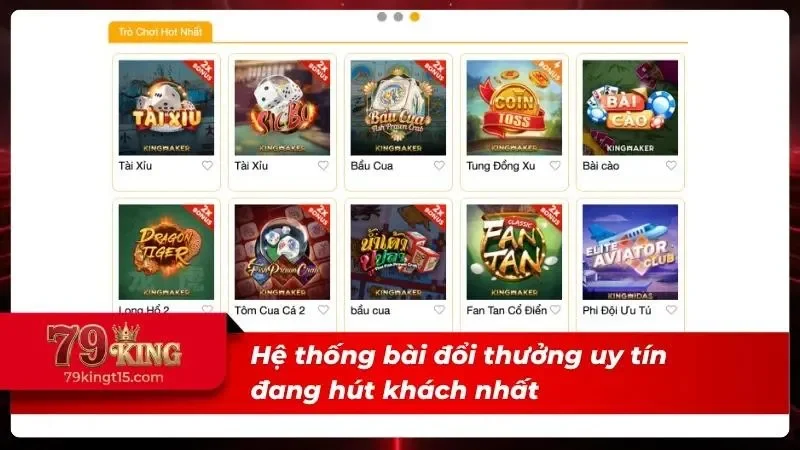 Mỗi thể loại bài đều có nhịp thắng thua rất riêng 