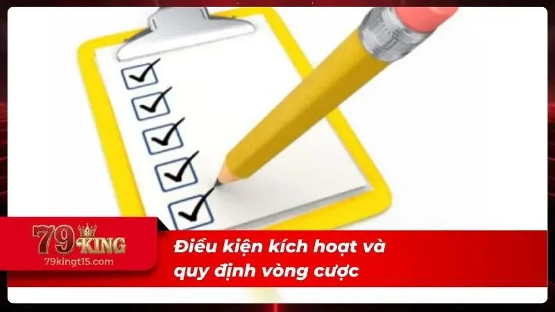 Thông tin doanh số yêu cầu được trình bày rõ trước khi nhận thưởng