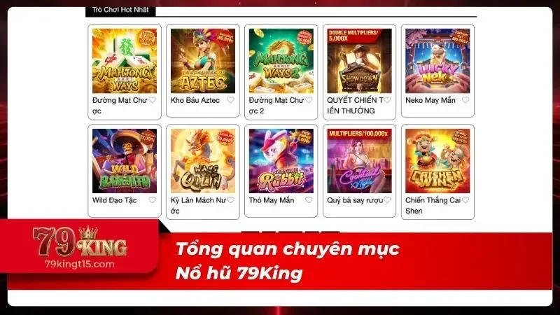 Sơ lược về nổ hũ gay cấn