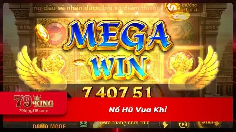 Nổ Hũ Vua Khỉ làm mưa làm gió