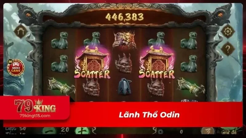 Game slot Lãnh Thổ Odin hấp dẫn