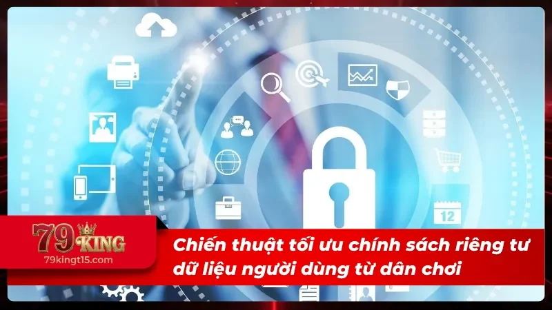 Người chơi lâu năm luôn bảo vệ dữ liệu trước khi bảo vệ lợi nhuận