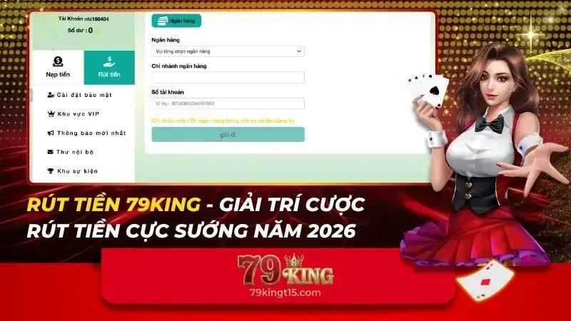 Rút Tiền 79king