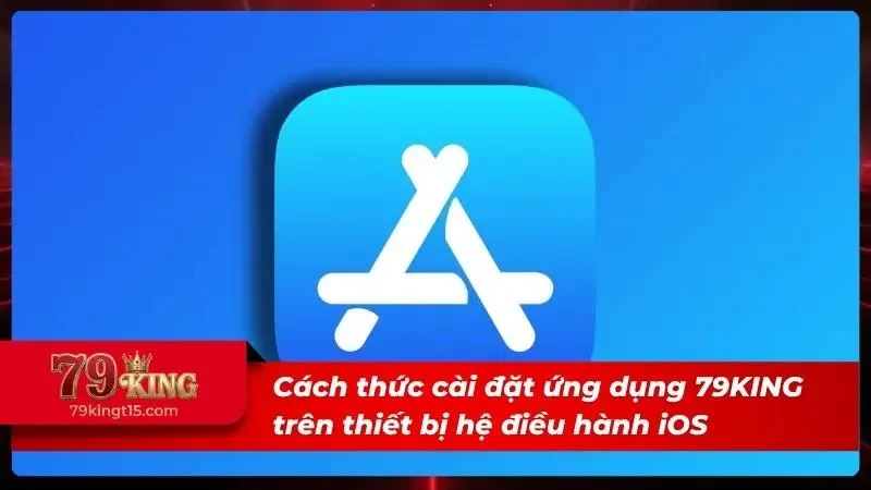 Người dùng cài đặt ứng dụng trên thiết bị iPhone và iPad