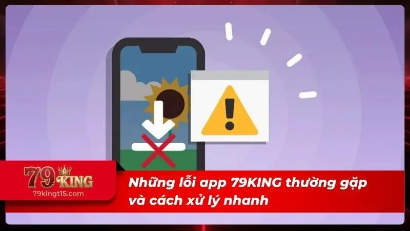 Các lỗi cài đặt ứng dụng phổ biến và cách khắc phục